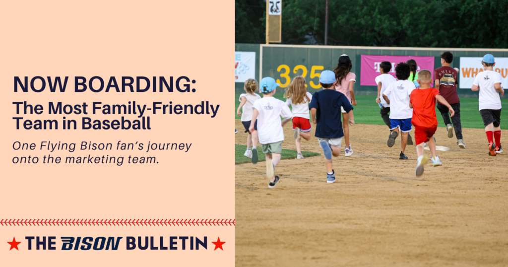 family-friendly baseball