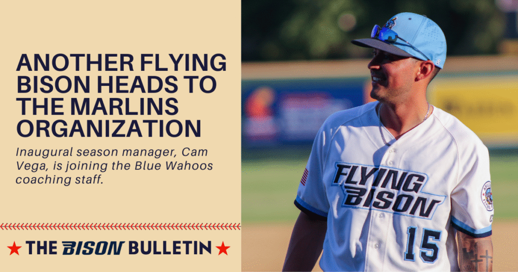 Flying Bison manager