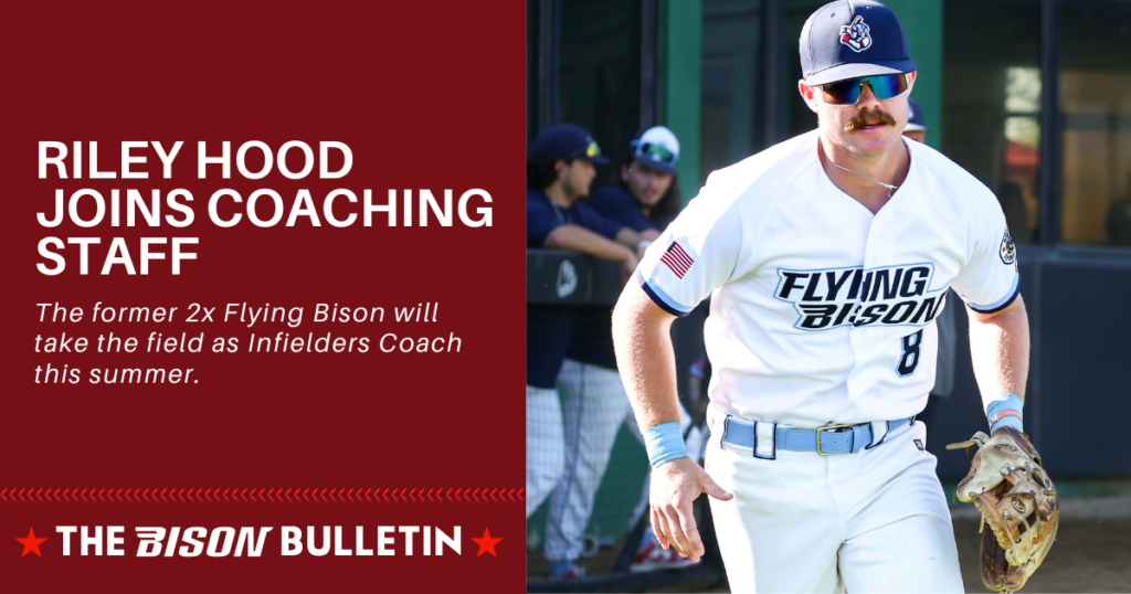 Flying Bison coach