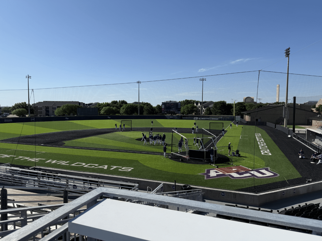 where do the flying bison play