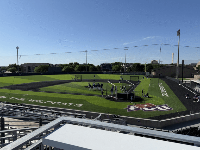 where do the flying bison play