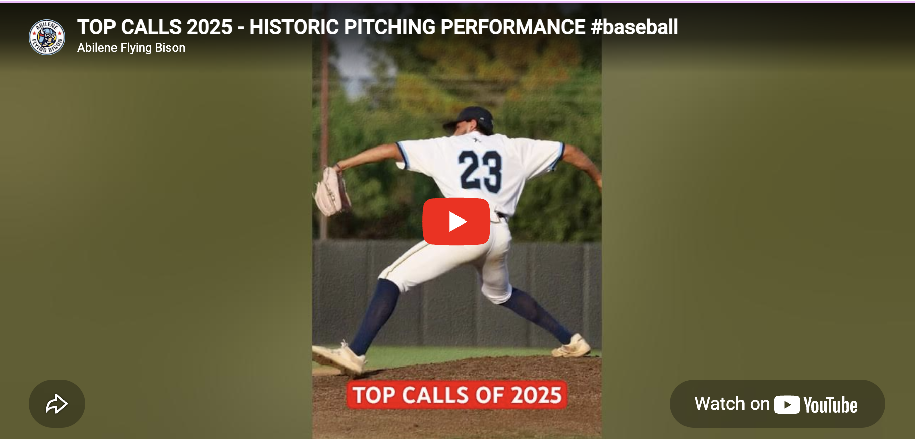 Emir Encalada Jr. Historic Pitching