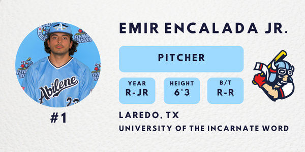 emir encalada jr