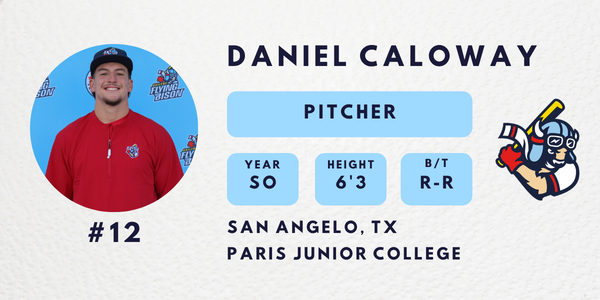daniel caloway