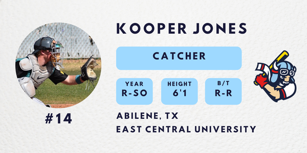kooper jones