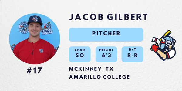 jacob gilbert