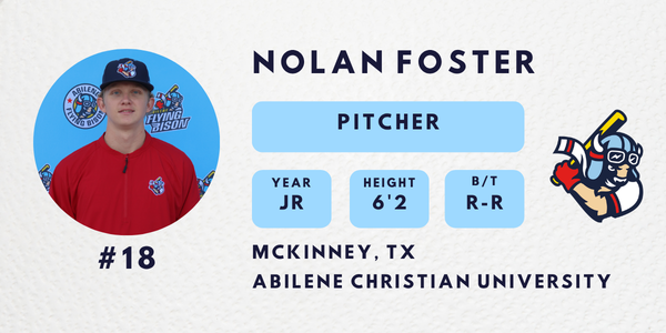 nolan foster