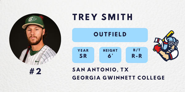 trey smith baseball