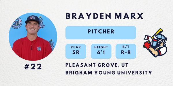 brayden marx