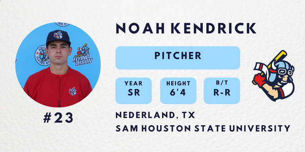 noah kendrick