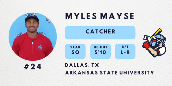 myles mayse