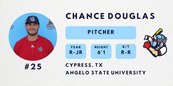 chance douglas
