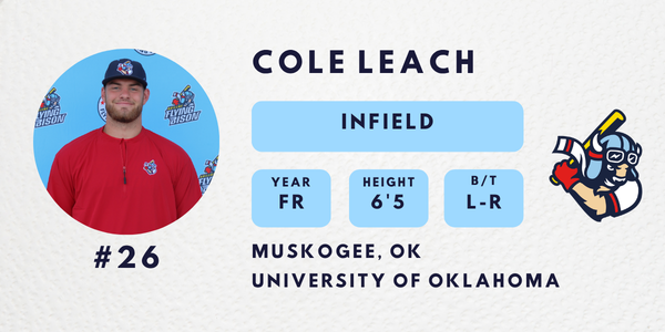 cole leach