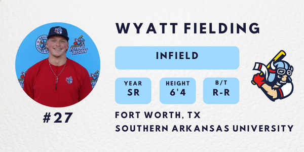 wyatt fielding