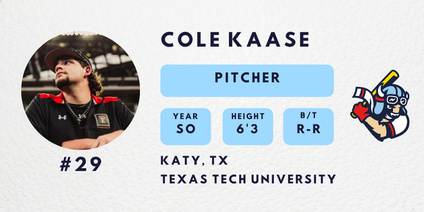 cole kaase