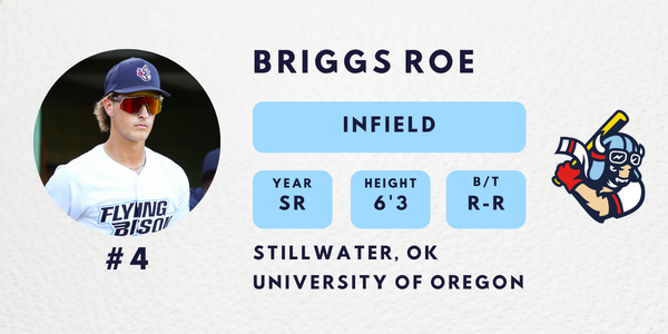 briggs roe baseball