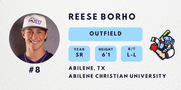 reese borho