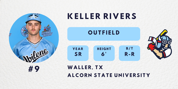keller rivers