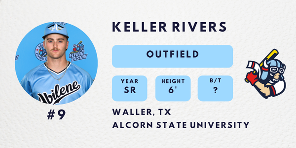 keller rivers