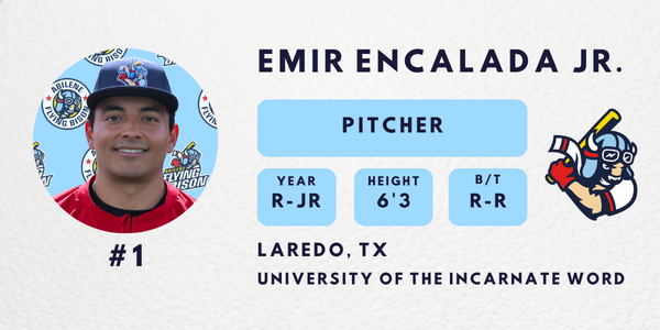 emir encalada jr
