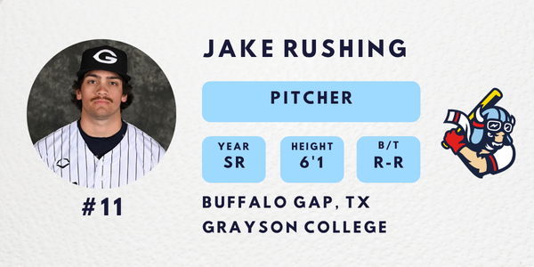 jake rushing