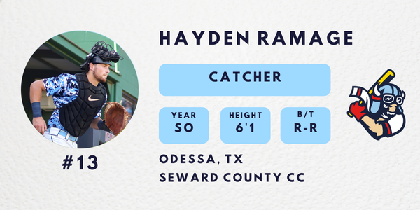 hayden ramage