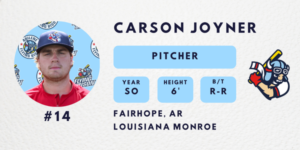 carson joyner