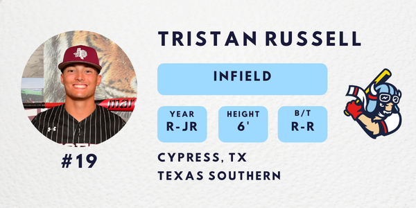 tristan russell