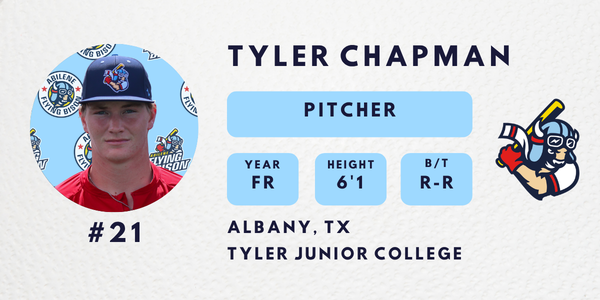tyler chapman