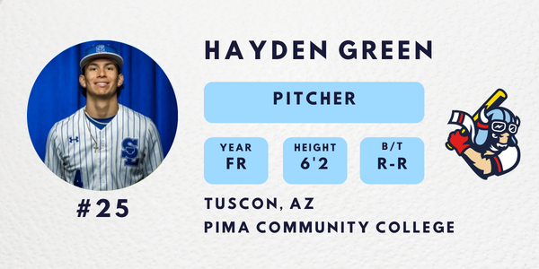 hayden green