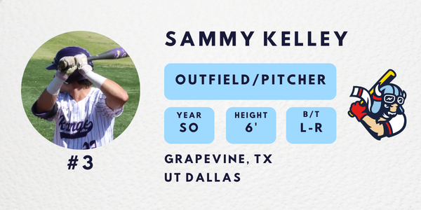 sammy kelley