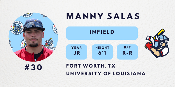 manny salas