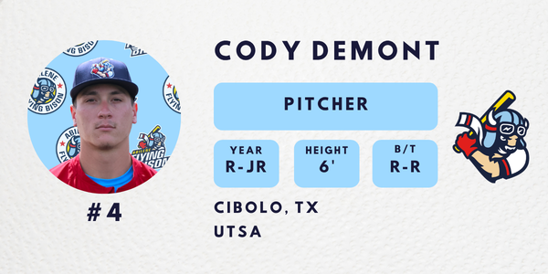 cody demont
